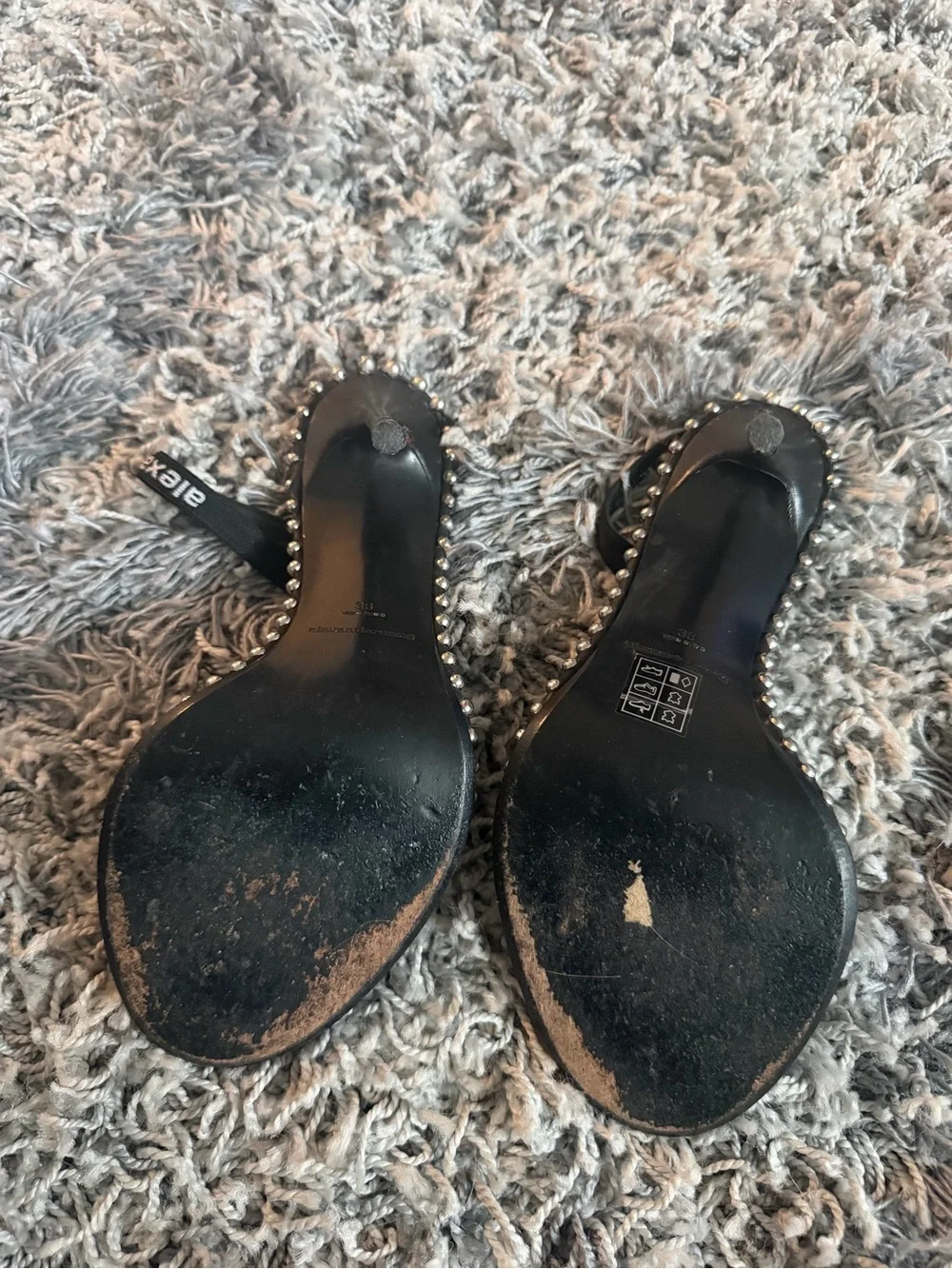 Alexander Wang used good